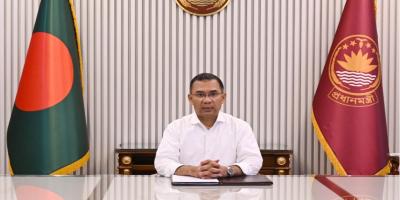 শান্তি ফিরিয়ে আনাই প্রধান অগ্রাধিকার, সারাদেশে রেল যোগাযোগ: প্রধানমন্ত্রী